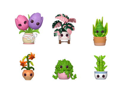 FUNKO POP! Mystery Flora