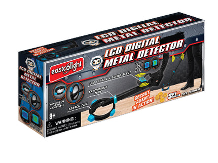 EASTCOLIGHT Digitaalne metallidetektor
