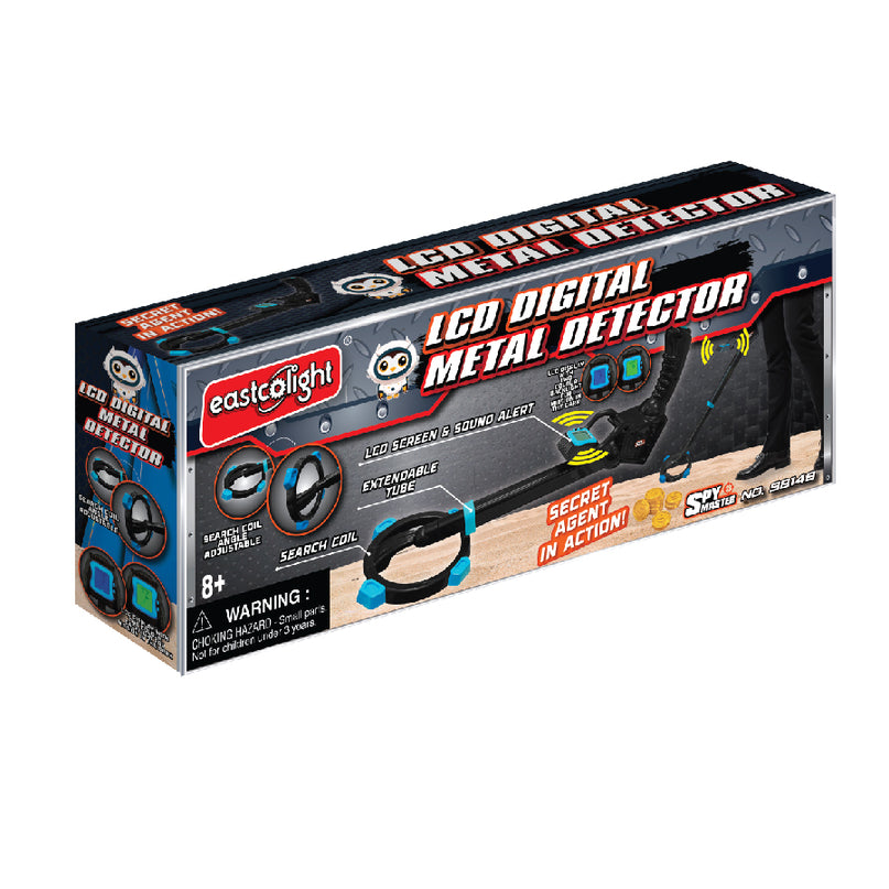 EASTCOLIGHT Digitaalne metallidetektor