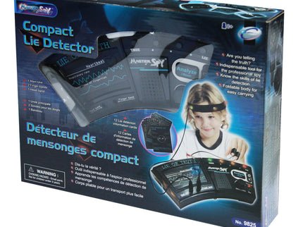 EASTCOLIGHT mängukomplekt Valedetektor