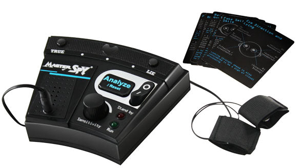 EASTCOLIGHT mängukomplekt Valedetektor