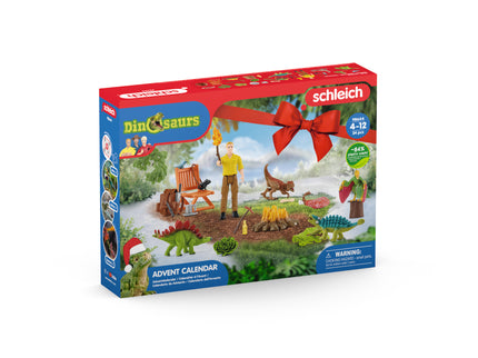 SCHLEICHI DINOSAURSUSED Advendikalender