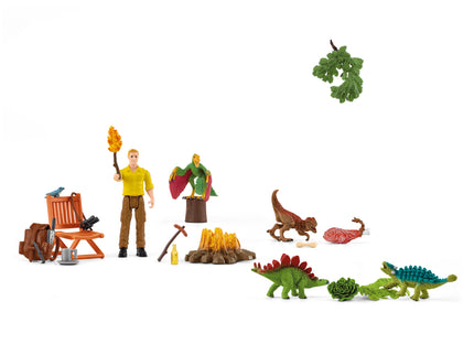 SCHLEICHI DINOSAURSUSED Advendikalender