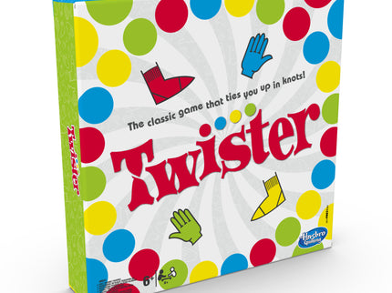 TWISTER peomäng