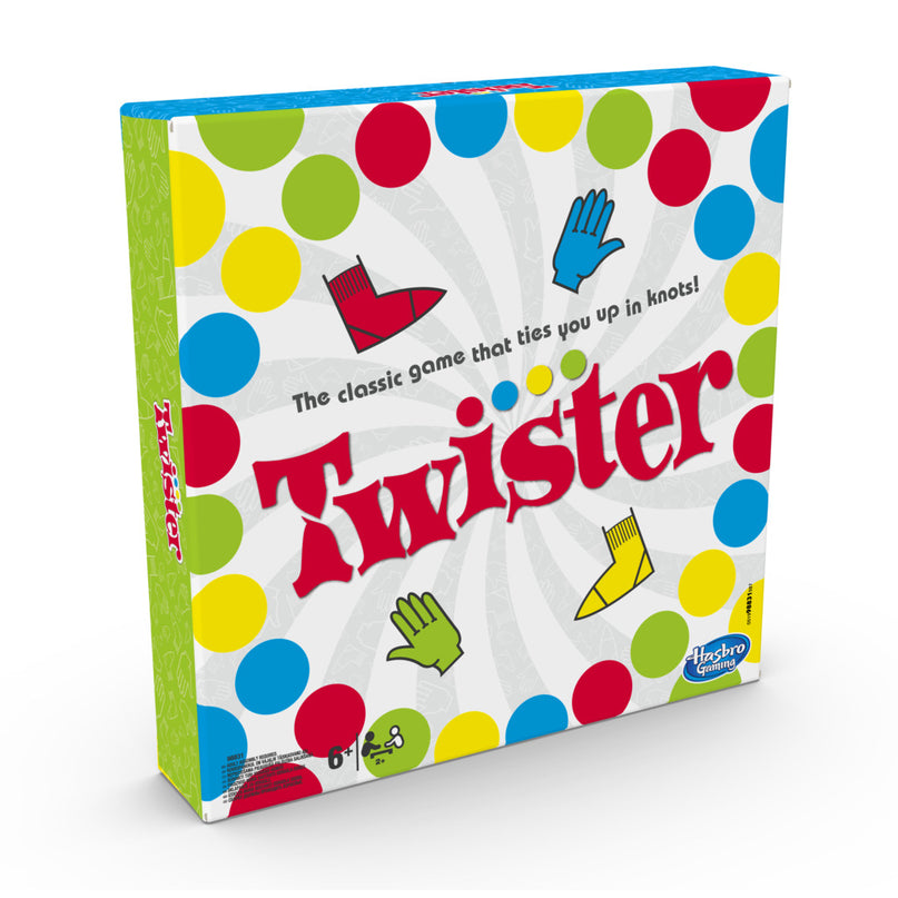 TWISTER peomäng