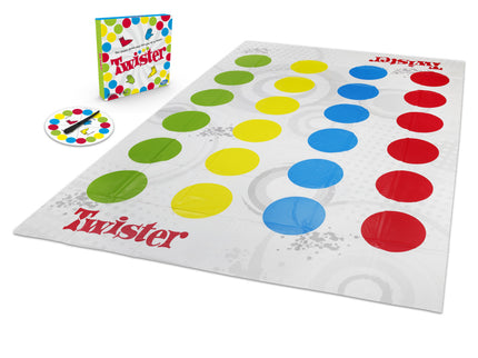 TWISTER seltskonnamäng