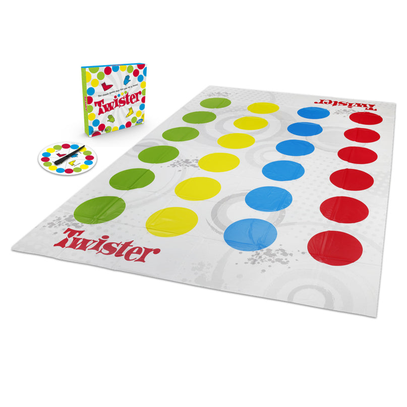 TWISTER seltskonnamäng