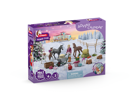 SCHLEICH HORSE CLUB Advendikalender 2025