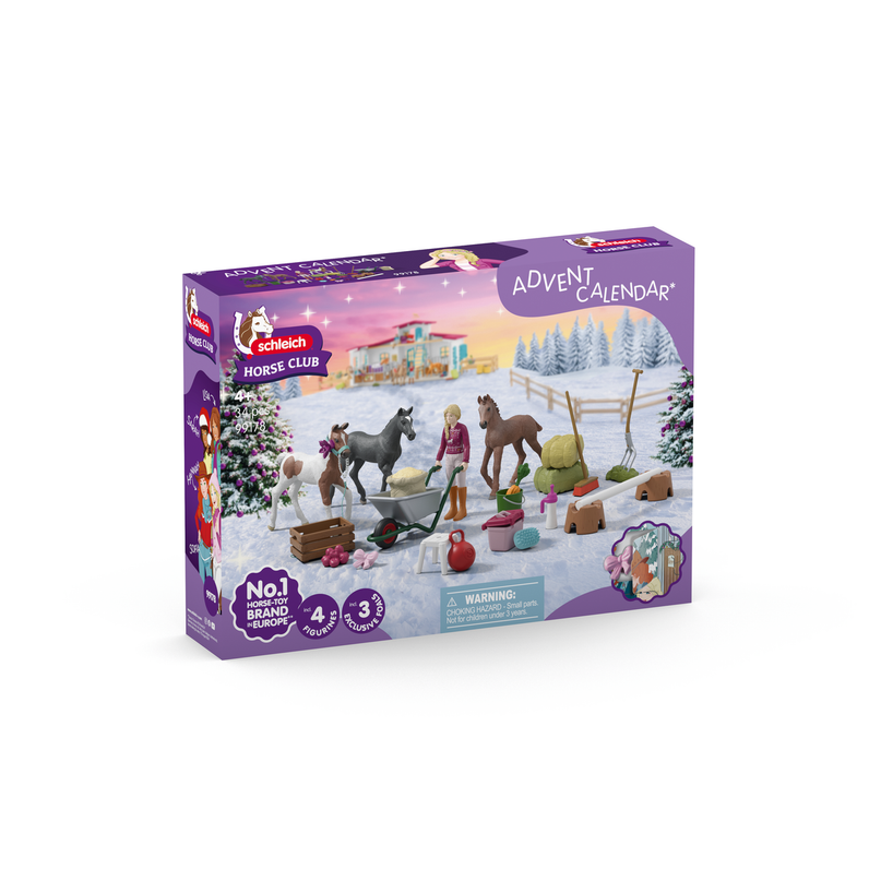 SCHLEICH HORSE CLUB Advendikalender 2025