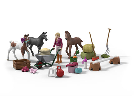SCHLEICH HORSE CLUB Advendikalender 2025