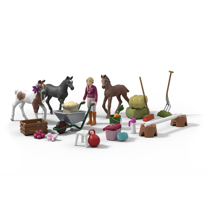 SCHLEICH HORSE CLUB Advendikalender 2025