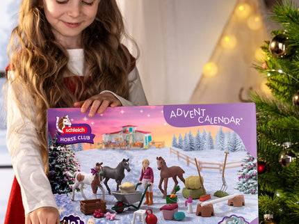 SCHLEICH HORSE CLUB Advendikalender 2025