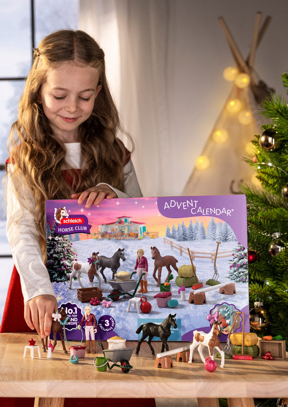 SCHLEICH HORSE CLUB Advendikalender 2025