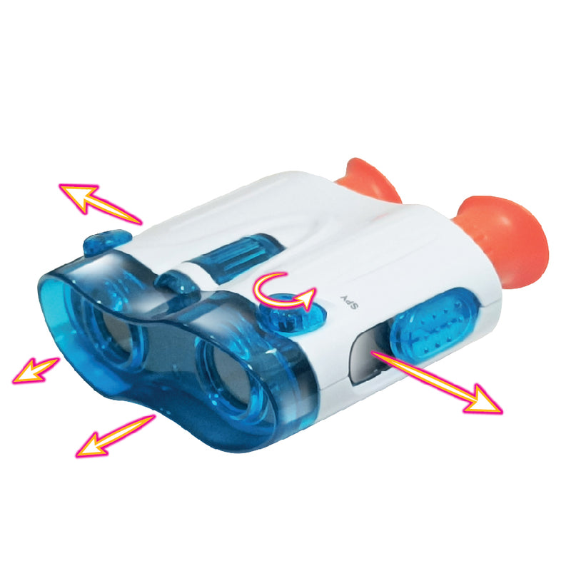 EASTCOLIGHT 3-suunaline binokkel