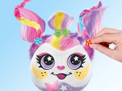 AIRBRUSH õhupintsliga pehme loom Hair´iffic Mini