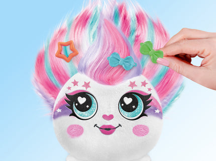 AIRBRUSH õhupintsliga pehme loom Hair´iffic Mini