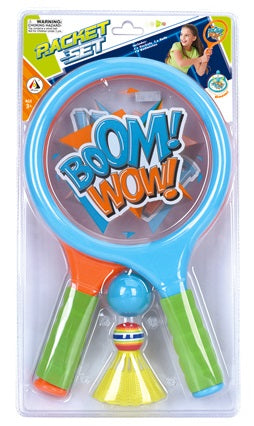 Reketite komplekt Boom-Boom