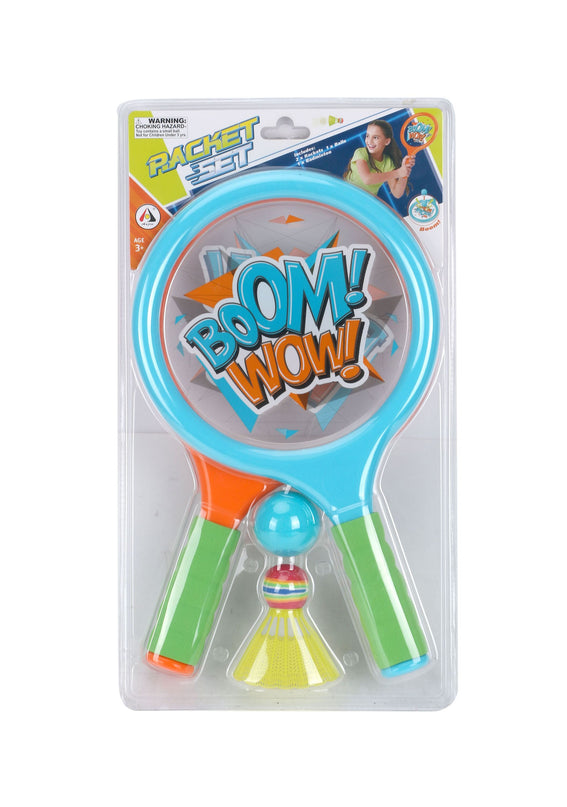 Reketite komplekt Boom-Boom