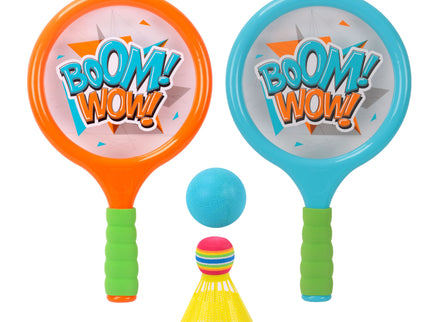 Reketite komplekt Boom-Boom