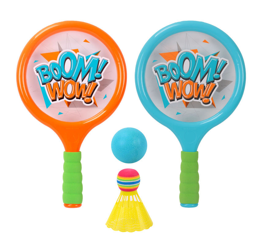 Reketite komplekt Boom-Boom