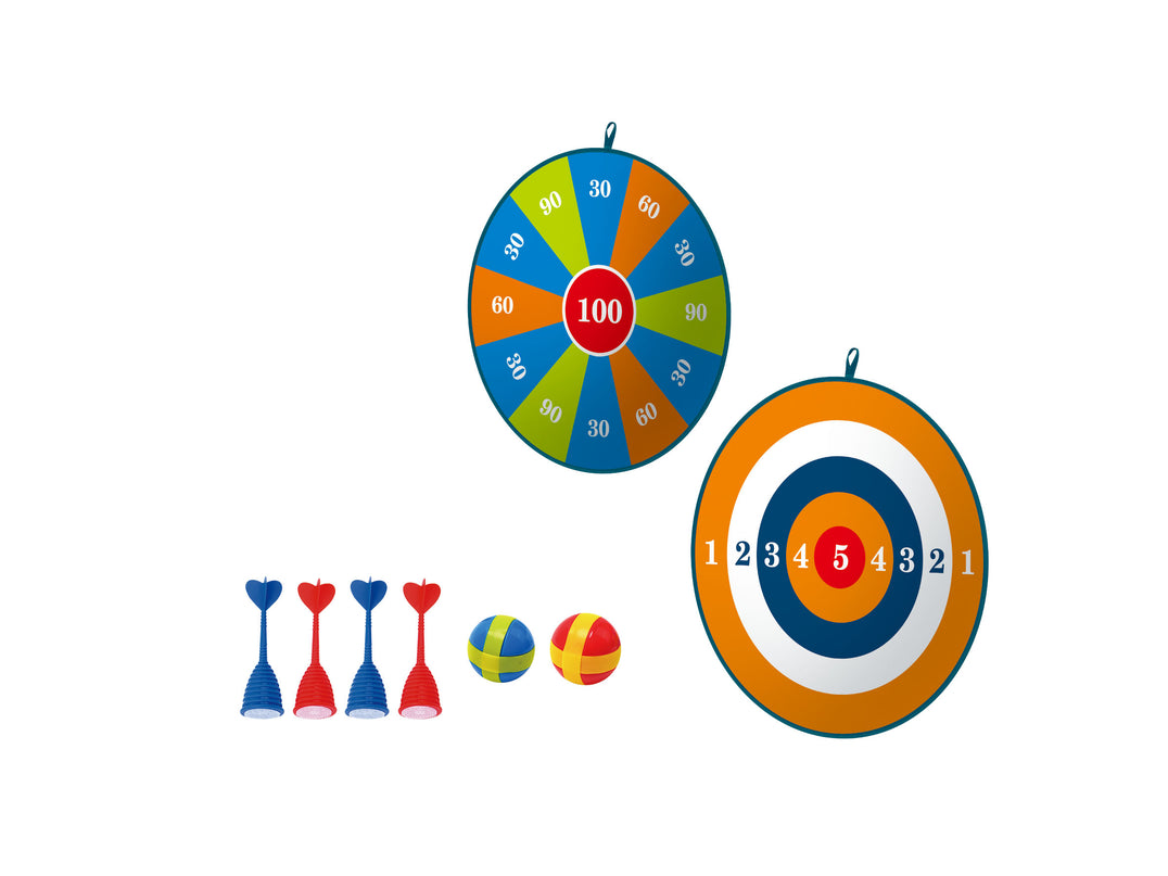 Noolemängu komplekt, 35 cm