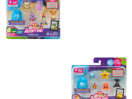 ADOPT ME figuuride 6-pakk Lemmikud W3