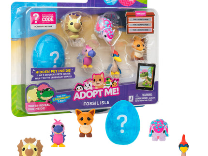 ADOPT ME figuuride 6-pakk Lemmikud W3