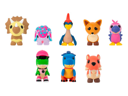 ADOPT ME figuuride 6-pakk Lemmikud W3