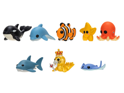 ADOPT ME figuuride 6-pakk Lemmikud W3