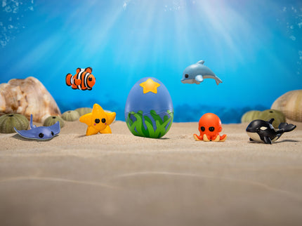 ADOPT ME figuuride 6-pakk Lemmikud W3