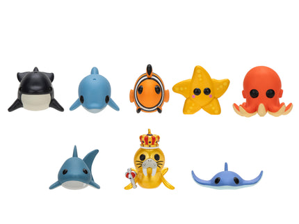 ADOPT ME figuuride 6-pakk Lemmikud W3