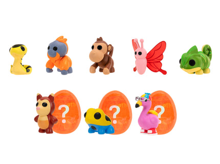 ADOPT ME figuuride 6-pakk Lemmikud W6