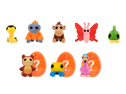 ADOPT ME figuuride 6-pakk Lemmikud W6