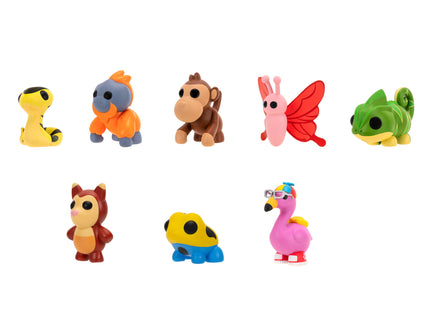 ADOPT ME figuuride 6-pakk Lemmikud W6