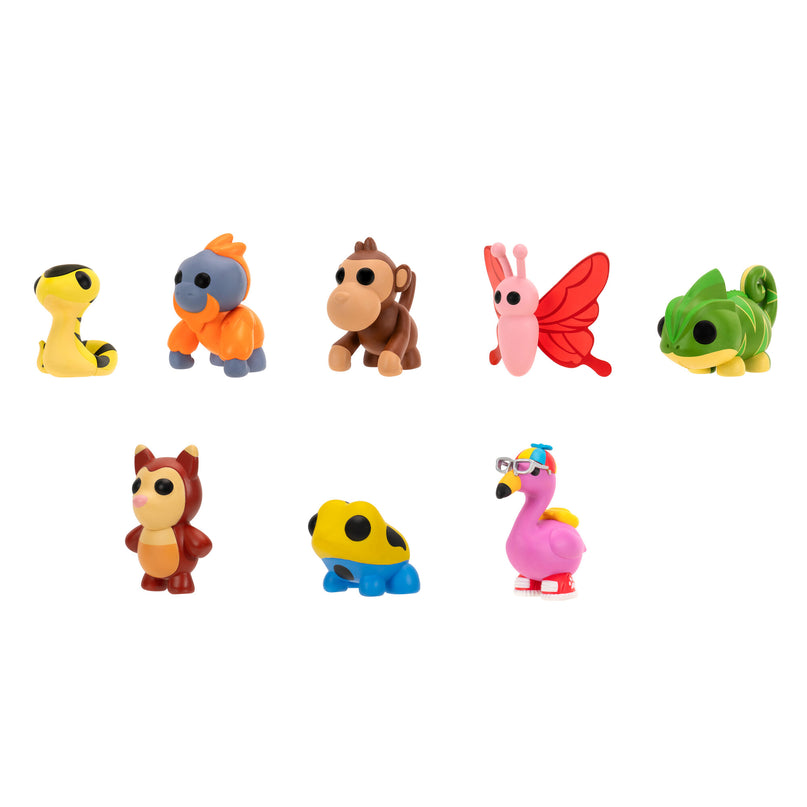 ADOPT ME figuuride 6-pakk Lemmikud W6