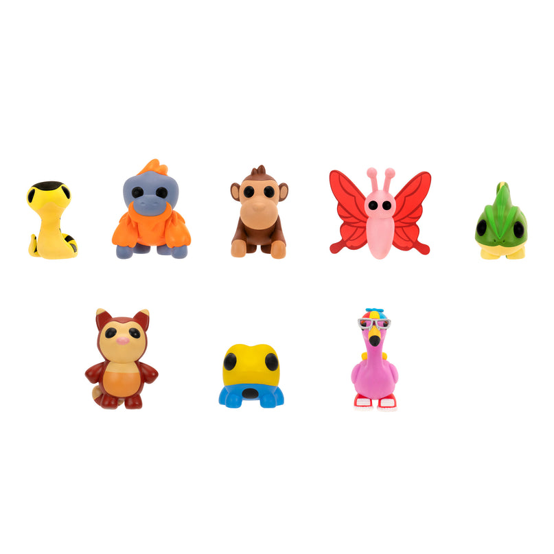 ADOPT ME figuuride 6-pakk Lemmikud W6