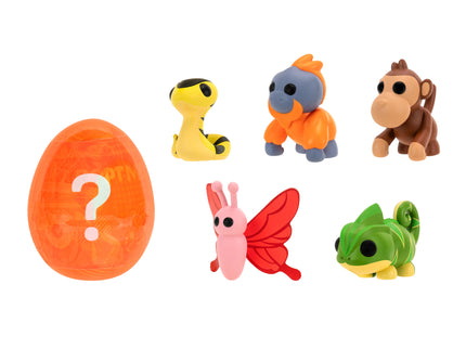 ADOPT ME figuuride 6-pakk Lemmikud W6