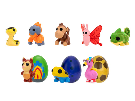 ADOPT ME figuuride 6-pakk Lemmikud W6