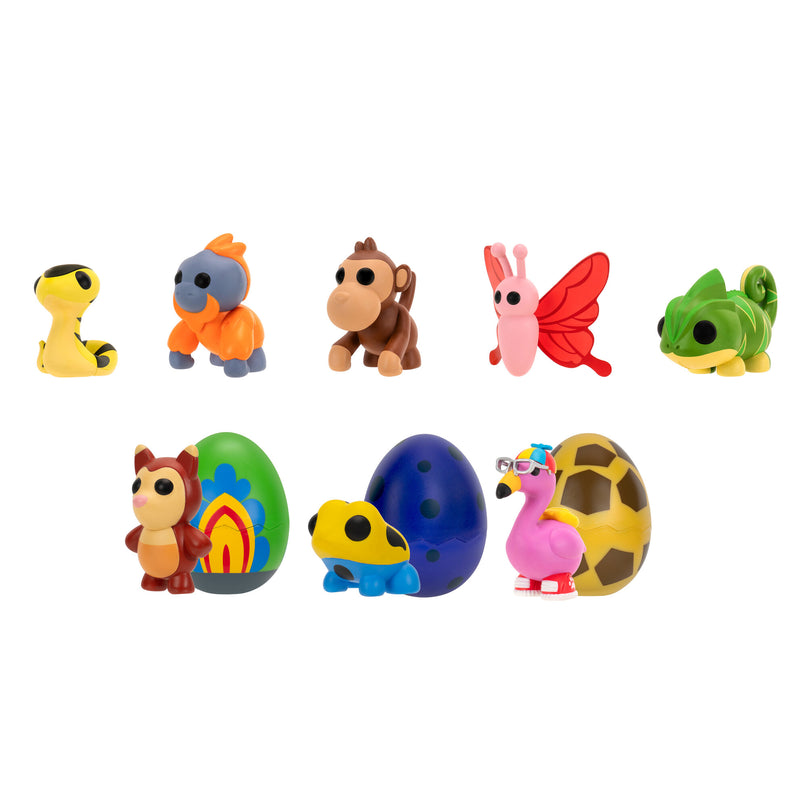 ADOPT ME figuuride 6-pakk Lemmikud W6