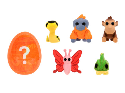 ADOPT ME figuuride 6-pakk Lemmikud W6