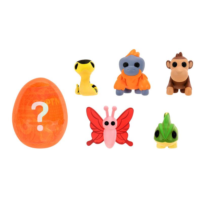 ADOPT ME figuuride 6-pakk Lemmikud W6