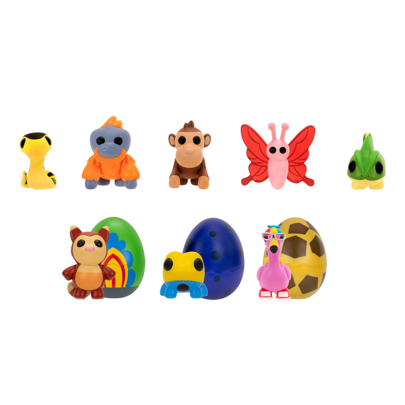 ADOPT ME figuuride 6-pakk Lemmikud W6