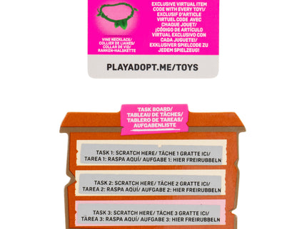 ADOPT ME figuuride 6-pakk Lemmikud W6