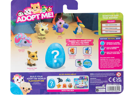 ADOPT ME figuuride 6-pakk Lemmikud W6