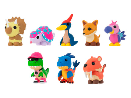 ADOPT ME figuuride 6-pakk Lemmikud W6