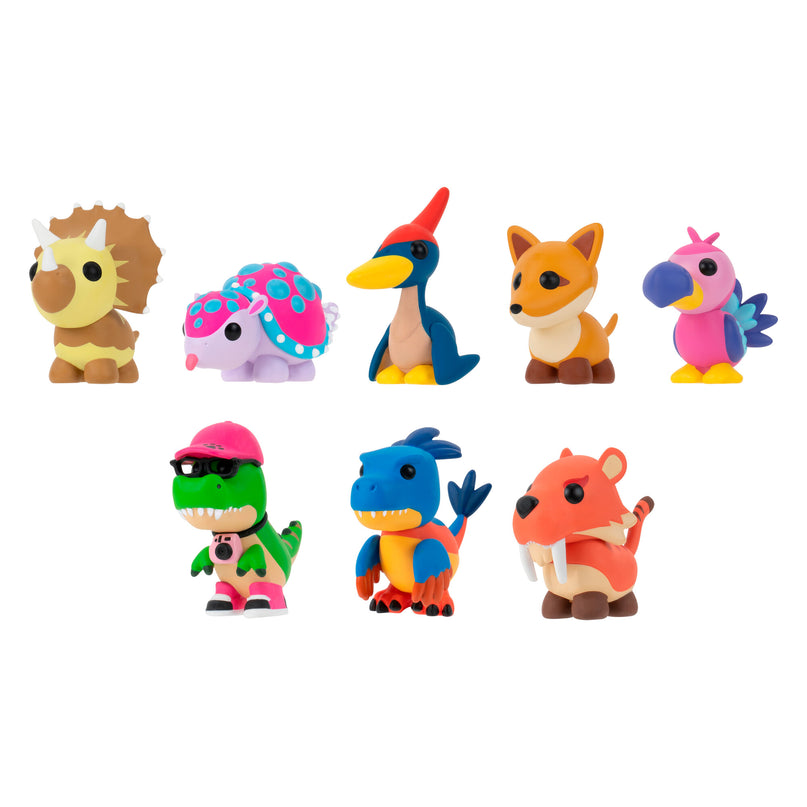 ADOPT ME figuuride 6-pakk Lemmikud W6