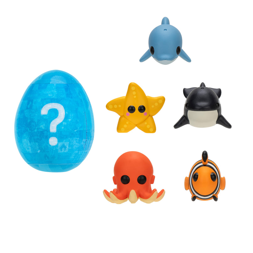 ADOPT ME figuuride 6-pakk Lemmikud W6