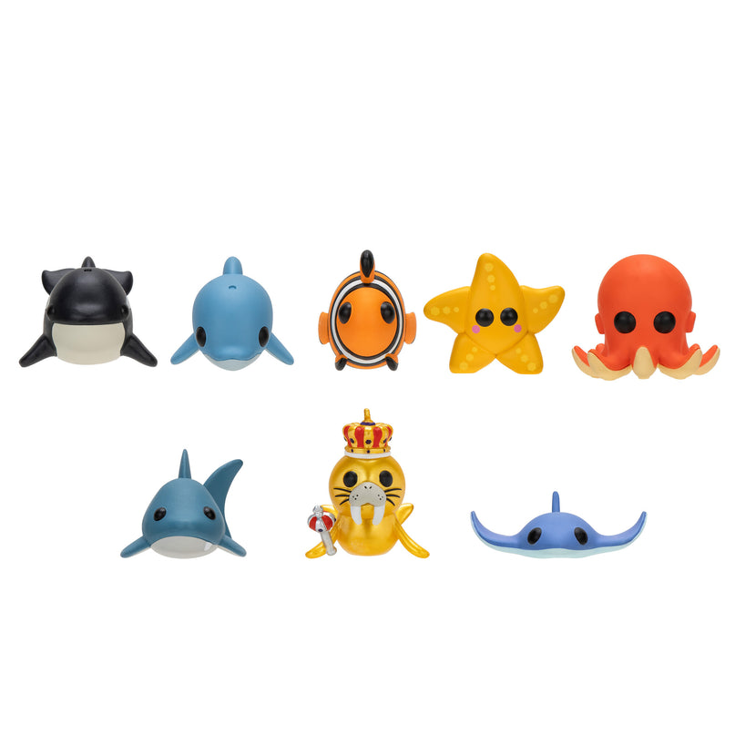 ADOPT ME figuuride 6-pakk Lemmikud W6