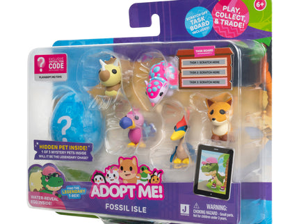 ADOPT ME figuuride 6-pakk Lemmikud W6