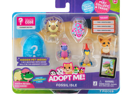 ADOPT ME figuuride 6-pakk Lemmikud W6